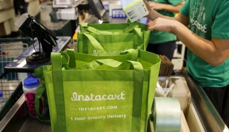 Instacart Luncurkan Connected Stores