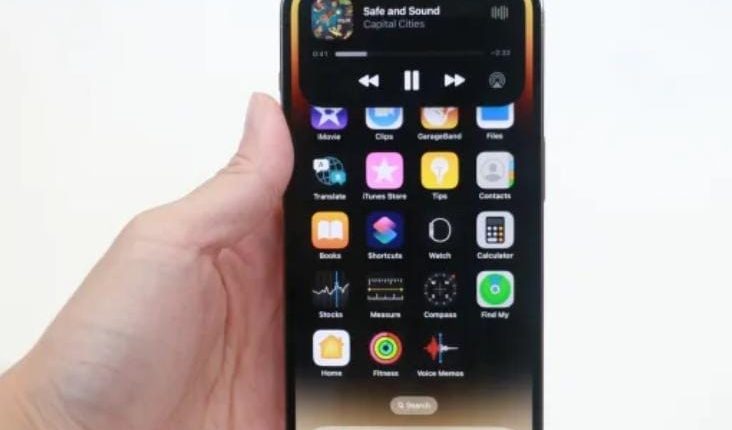 Apple Ubah Ikon Persentase Baterai iOS 16