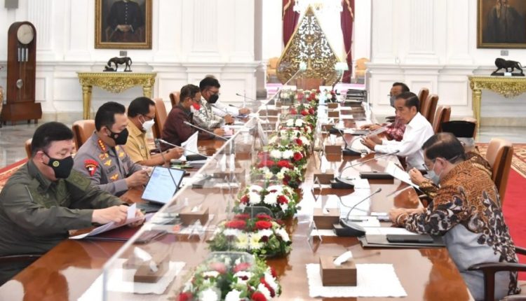 Presiden Jokowi Instruksikan Tindak Lanjuti Dugaan Kebocoran Data