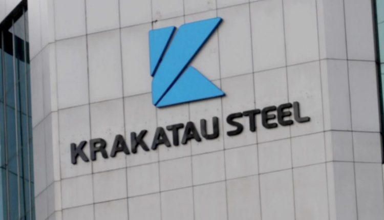 Krakatau Steel Bukukan Laba Rp 1,17 Triliun di Semester I 2022