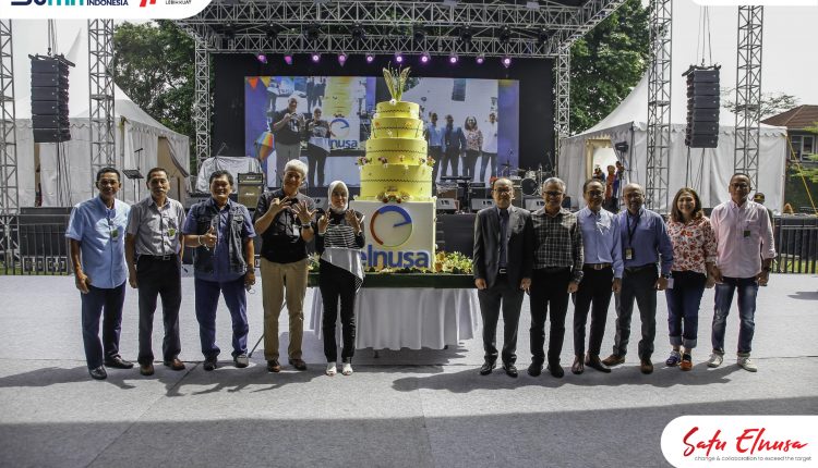 HUT ke-53, Elnusa Optimis jadi Lebih Baik