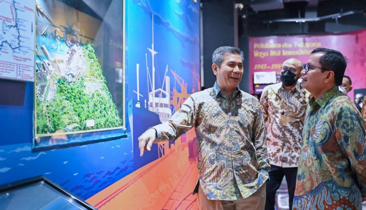 Sinergi BUMN, SIG dan Pelindo Kerjasama Bidang Operasional dan Pengembangan Usaha