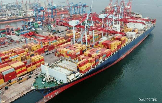 Pasca Merger, IPC Terminal Petikemas Kian Gesit Torehkan Prestasi
