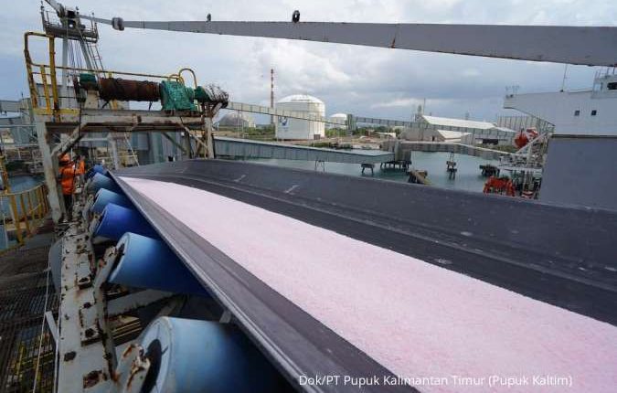 Hari Pangan Sedunia 2022, Pupuk Kaltim Berkomitmen Atasi Krisis Pangan 2023