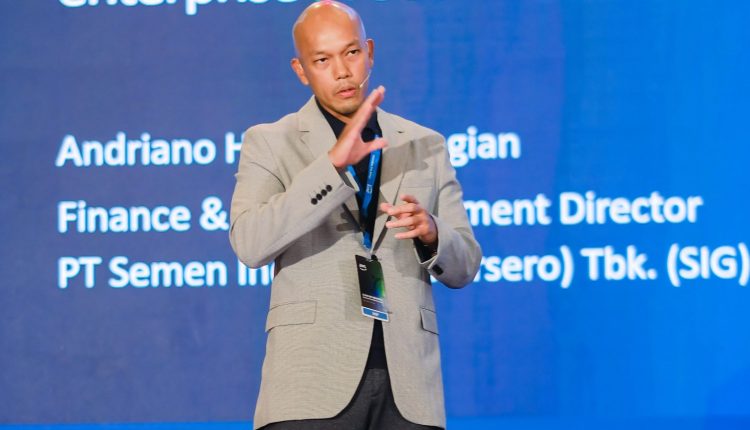 Percepat Transformasi Digital, SIG Manfaatkan Teknologi Cloud Amazon Web Services