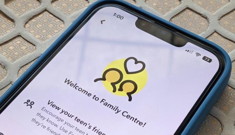 Snapchat Bawa Kontrol Orang Tua ke India Melalui Fitur Bernama Pusat Keluarga