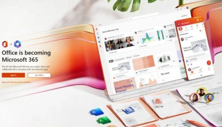 Sebagai Bagian dari Penyegaran Berkelanjutan, Microsoft Office akan Digantikan oleh Microsoft 365