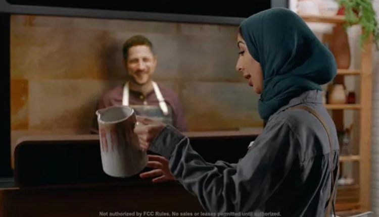 Google akan Segera Uji Ruang Obrolan Video Project Starline di Dunia Nyata