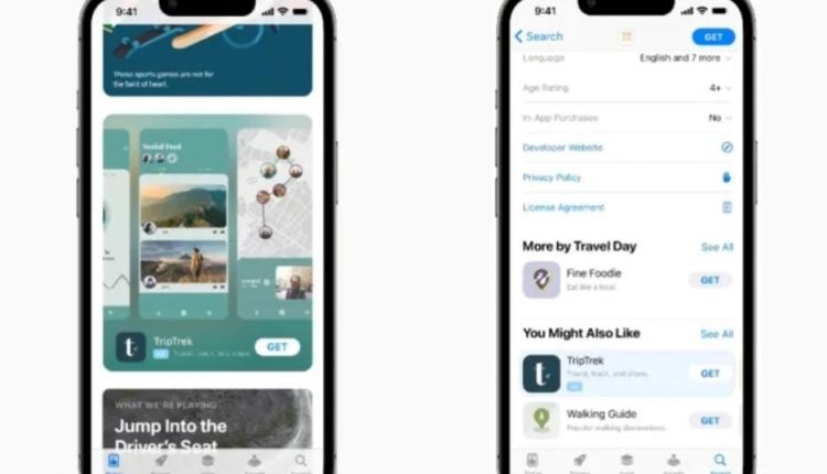 App Store akan Tampilkan Lebih Banyak Iklan