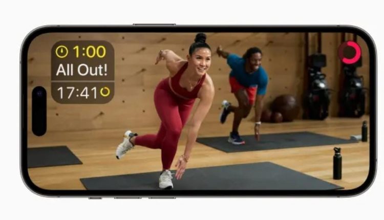 Apple Fitness+ Hadir di iPhone Hari Ini