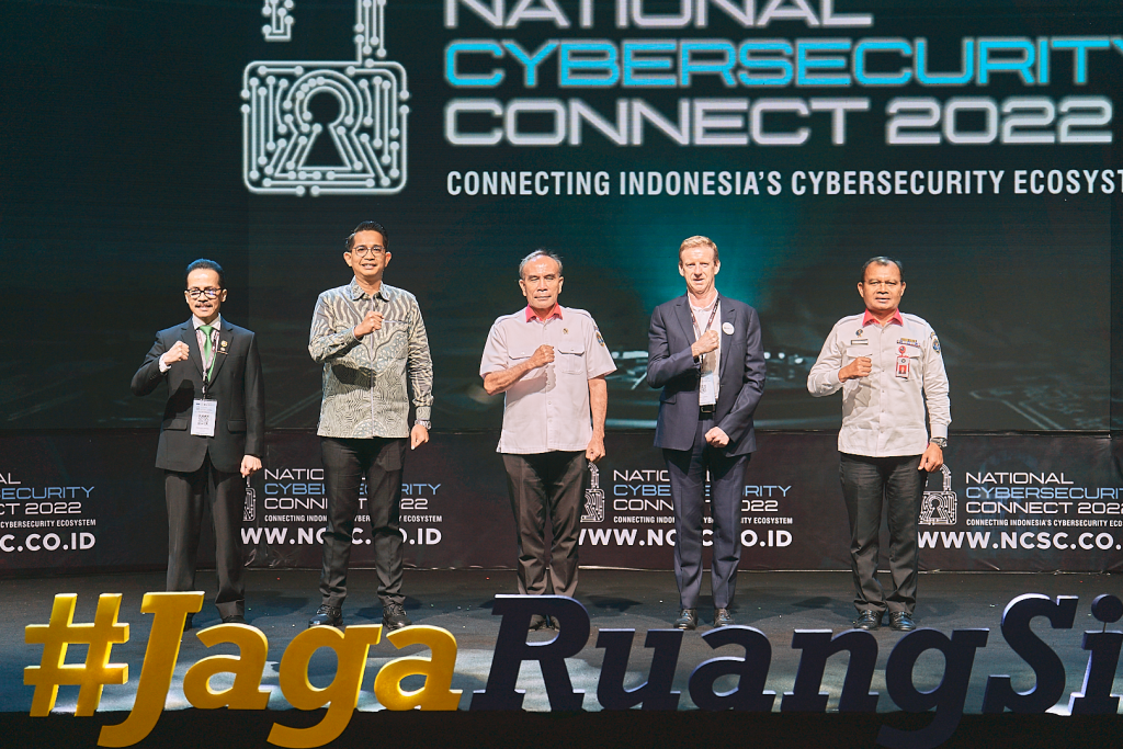 Bahas Keamanan Dan Ancaman Cyber Terkini 2022