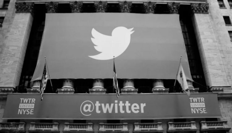 Twitter akan Dihapus dari Bursa Efek New York pada 8 November