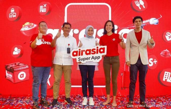 airasia Super App Hadir di Indonesia