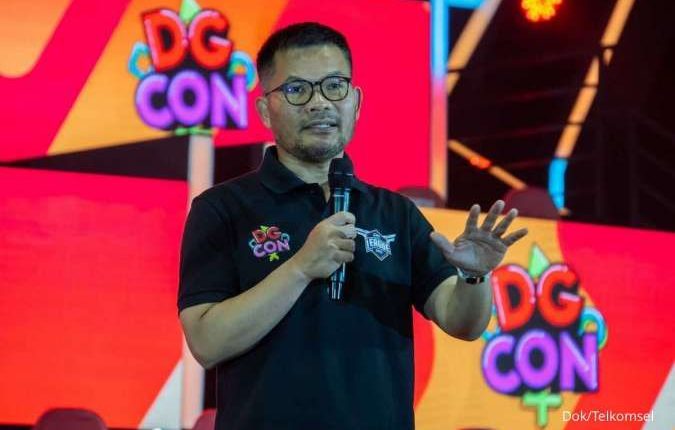 Dunia Games Telkomsel Gelar DG Con 2022