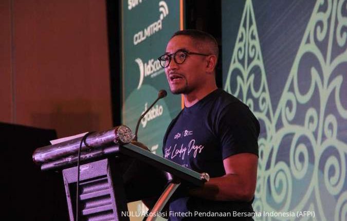 AFPI Bersama OJK & Bank Mandiri Jajaki Kolaborasi Dalam Fintech LendingDays