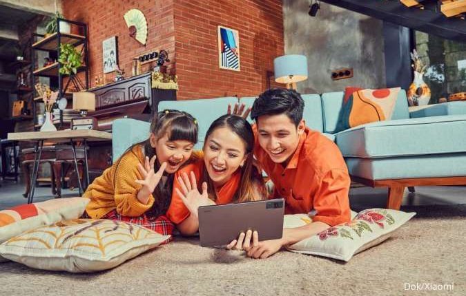 Xiaomi Umumkan Kehadiran Redmi Pad ke Indonesia