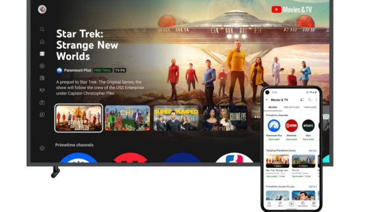 YouTube Mulai Jual Langganan Streaming dengan Hub Streaming Barunya