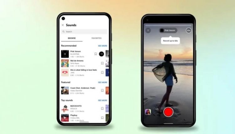 Kreator YouTube Shorts Kini Dapat Gunakan Musik Berlisensi Hingga Satu Menit