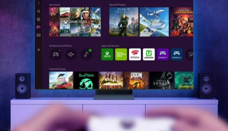 Samsung Hadirkan Streaming Game ke TV Edisi 2021