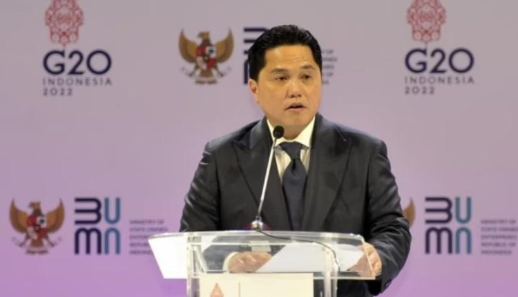 BUMN Dukung Transisi Energi Melalui Pengembangan Ekosistem Industri Baterai Kendaraan Bermotor Listrik Lewat IBC