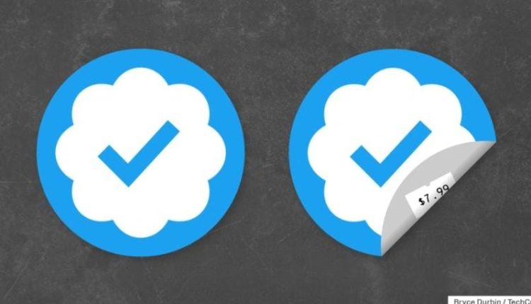 Elon Musk Tunda Peluncuran Ulang Verified Blue Twitter