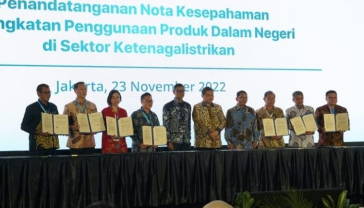 Pertamina Lubricants Dukung Peningkatan TKDN Sektor Kelistrikan