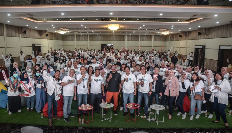 DEFEND ID Gelar Millenial Gathering 2022