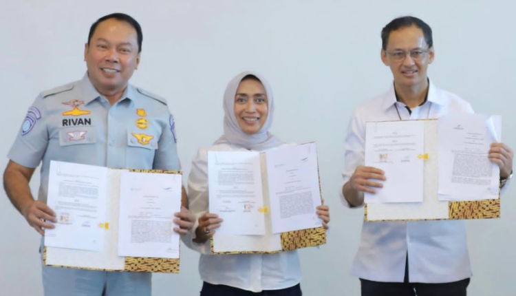 Jasa Raharja dan PT ASDP Maksimalkan Peran Ferizy