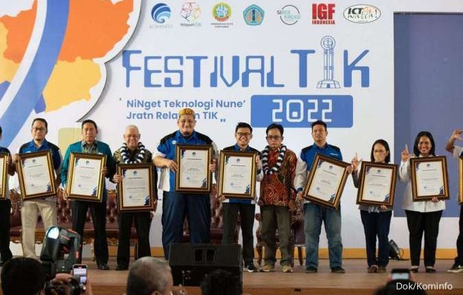 Festival TIK 2022 Hadirkan Pesta Edukasi Literasi Digital