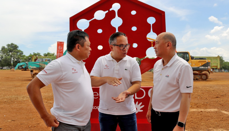 Telkom Group Bangun Data Center di Batam