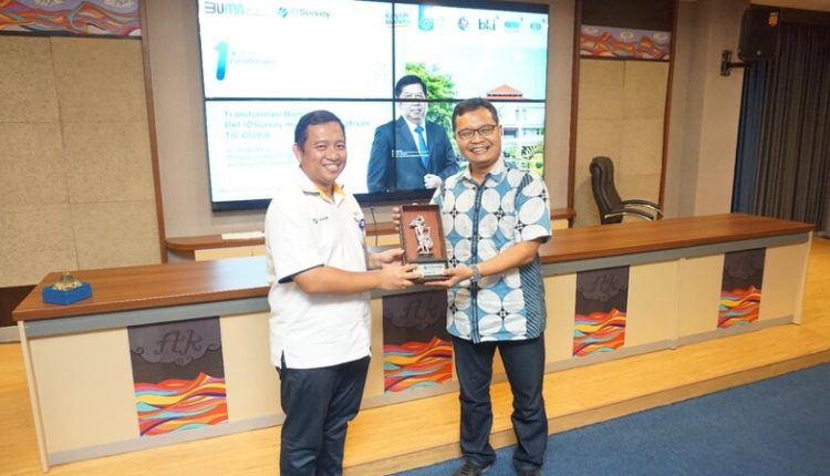 Peringati HUT Pertama, IDSurvey Kenalkan Industri TIC pada Mahasiswa