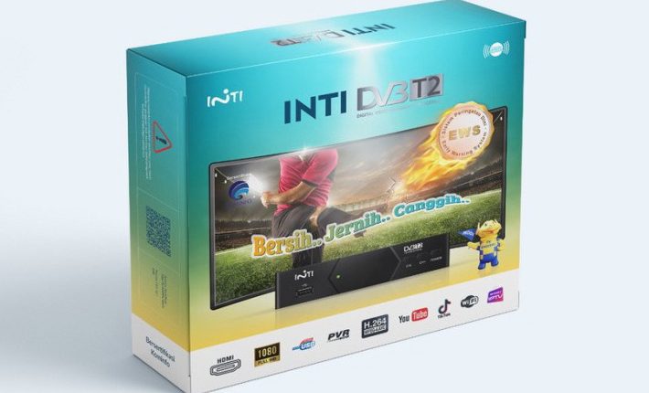 Banyak Diminati, Set Top Box PT INTI Terjual 79 Ribu Perangkat