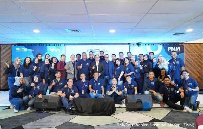 PNM Sambut Akhir Tahun dengan Menggelar Innovation Festival 2022