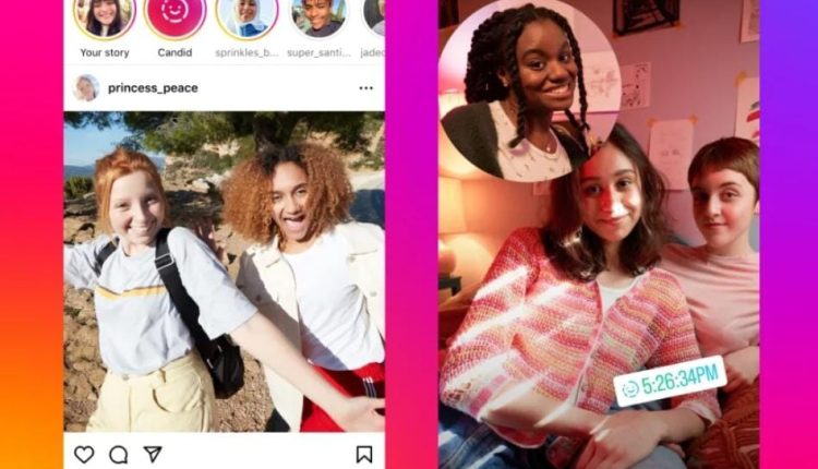 Instagram Luncurkan Candid Stories