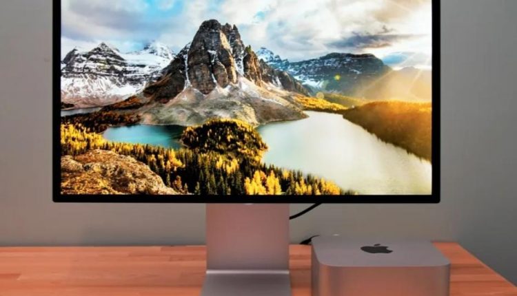 Apple Tambahkan Desktop M1 Mac dan Studio Display ke Program Self Service Repair