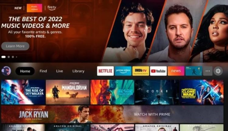 Amazon Tambahkan Video Musik Gratis, Video Viral, dan Lebih Banyak Konten yang Didukung Iklan ke Fire TV