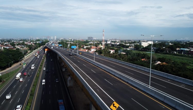 Jasa Marga Catat Pertumbuhan Kinerja Positif Hingga Oktober 2022