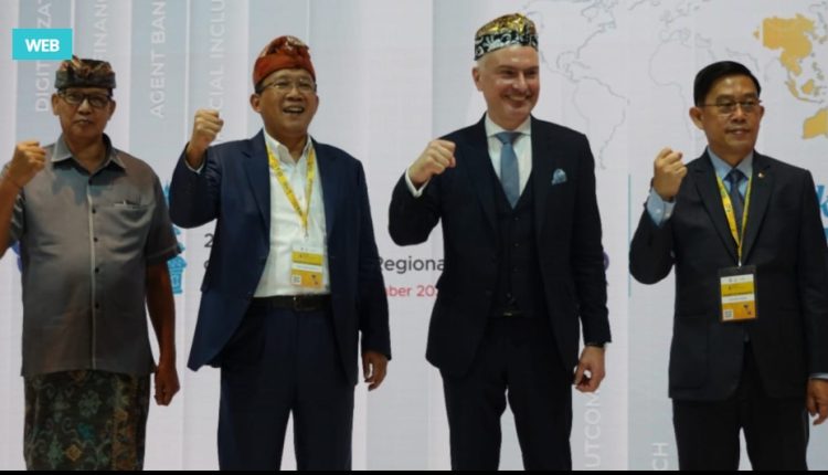 BTN Dukung Digitalisasi dan Inklusi Keuangan Global
