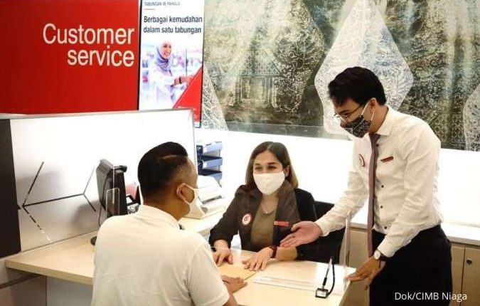 CIMB Niaga Raih Peringkat Terbaik dalam Survei Satisfaction, Loyalty & Engagement