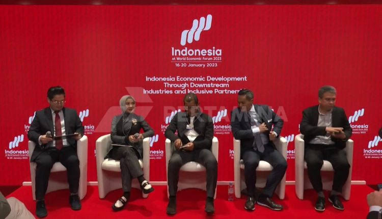 Optimalkan Nikel Indonesia, Pertamina Siap Kembangkan Ekosistem Baterai EV