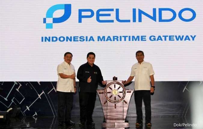 Erick Thohir Dorong Pelindo Teruskan Transformasi