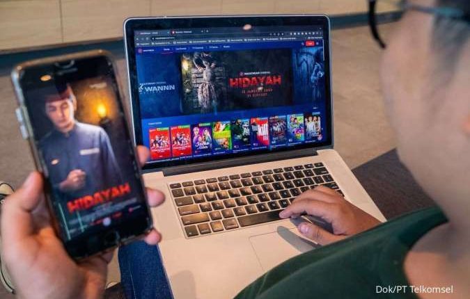 MD Pictures dan MAXstream Telkomsel Sajikan Konten Hiburan Digital Orisina