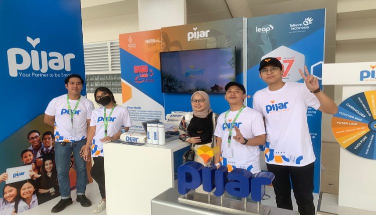 Pijar Mahir Tingkatkan Kapabilitas Digital Generasi Muda