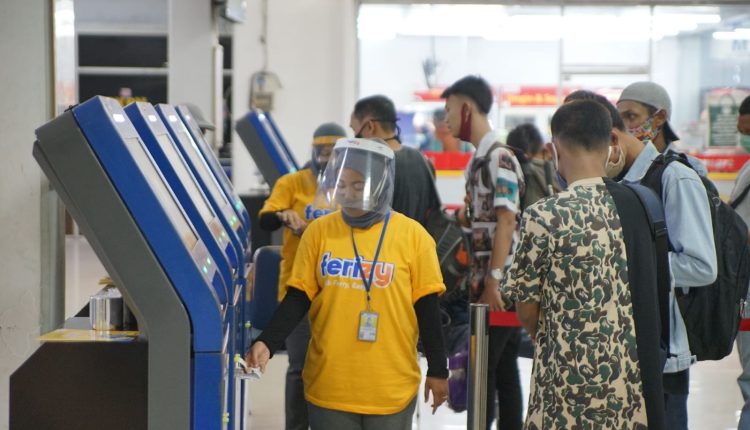 ASDP Catatkan Pengguna Ferizy Tembus 1,38 Juta Orang