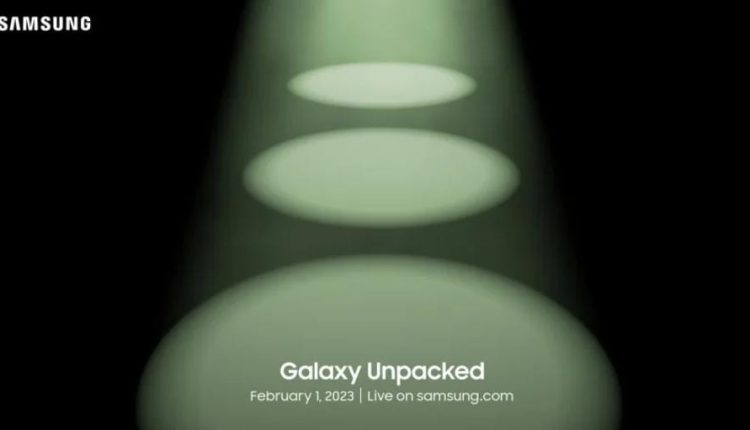 Unpacked pertama Samsung akan Berlangsung pada 1 Februari Nanti
