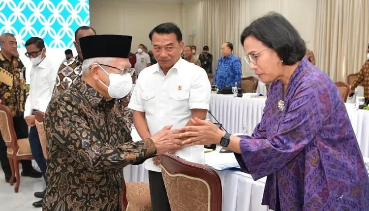 Percepat Transformasi, Wapres Dorong Implementasi MPP Digital