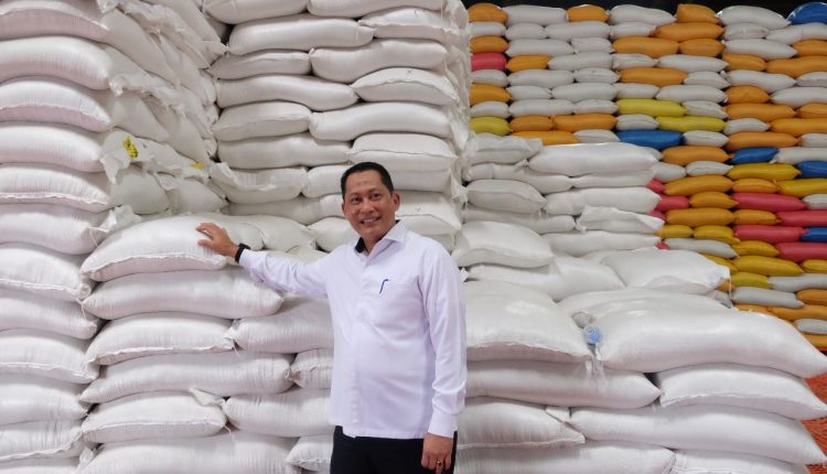 Bulog Lepas 100 Ribu Ton Beras Operasi Pasar Di Awal Januari 2023