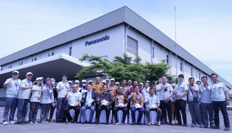 ITS Gandeng Panasonic Luncurkan Lampu LED Bulb
