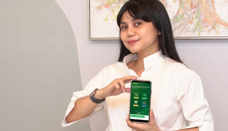 Pegadaian Luncurkan Aplikasi SAPA Berbasis Mobile