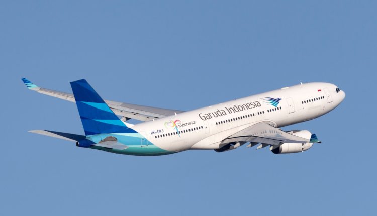 Garuda Indonesia, Maskapai Paling Tepat Waktu di Dunia